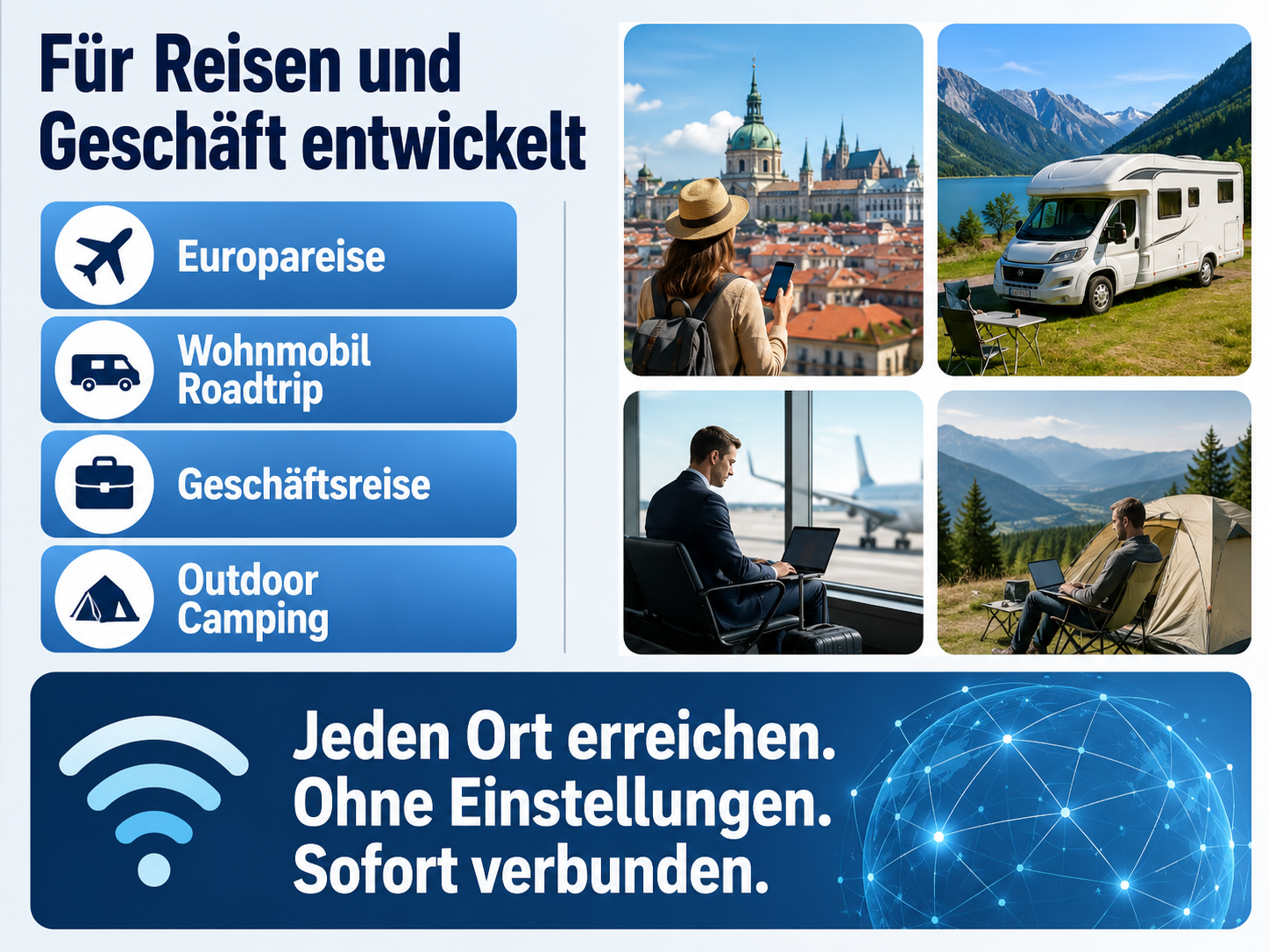 Mobiles 5G WiFi 6 – Produktdetails
