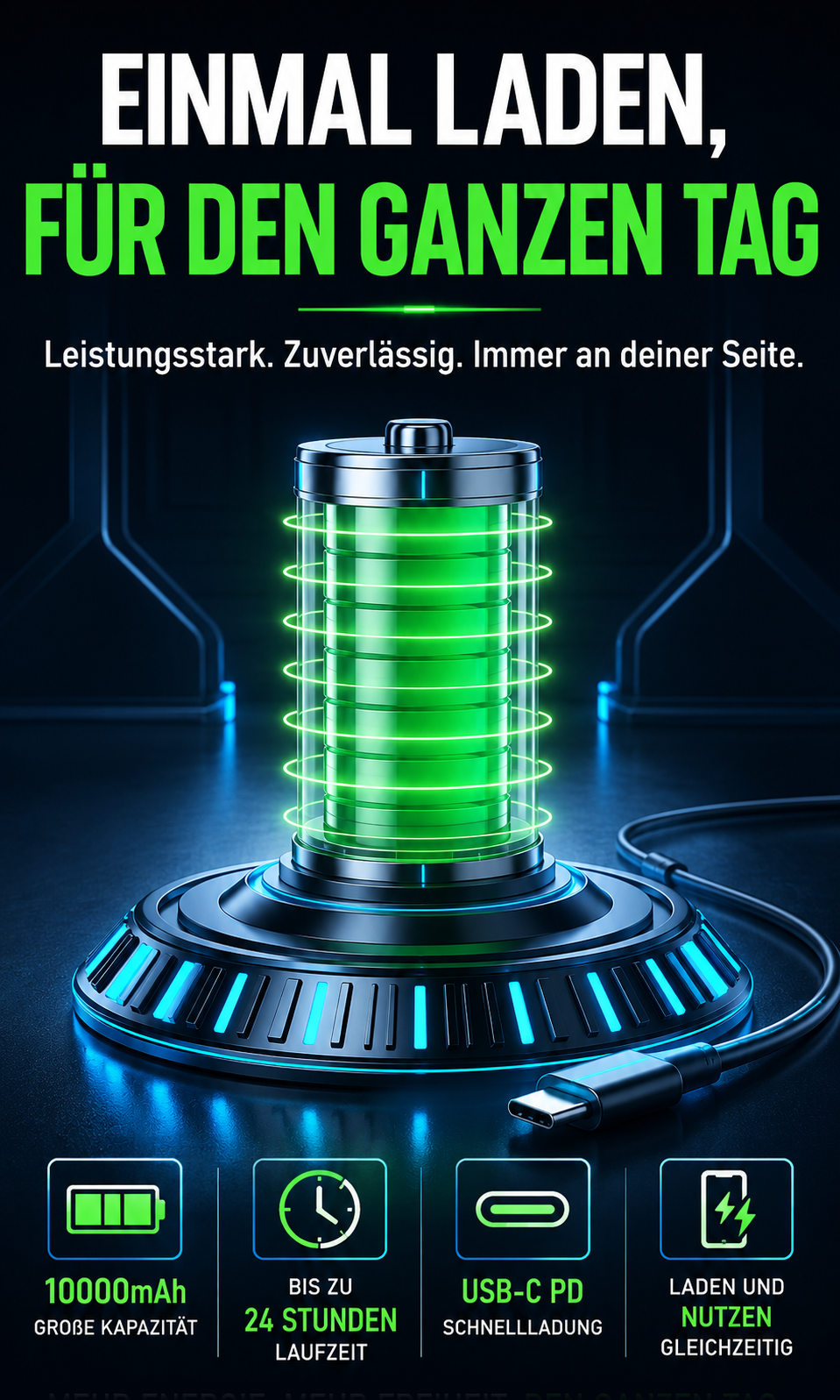 Mobiles 5G WiFi 6 – Produktdetails