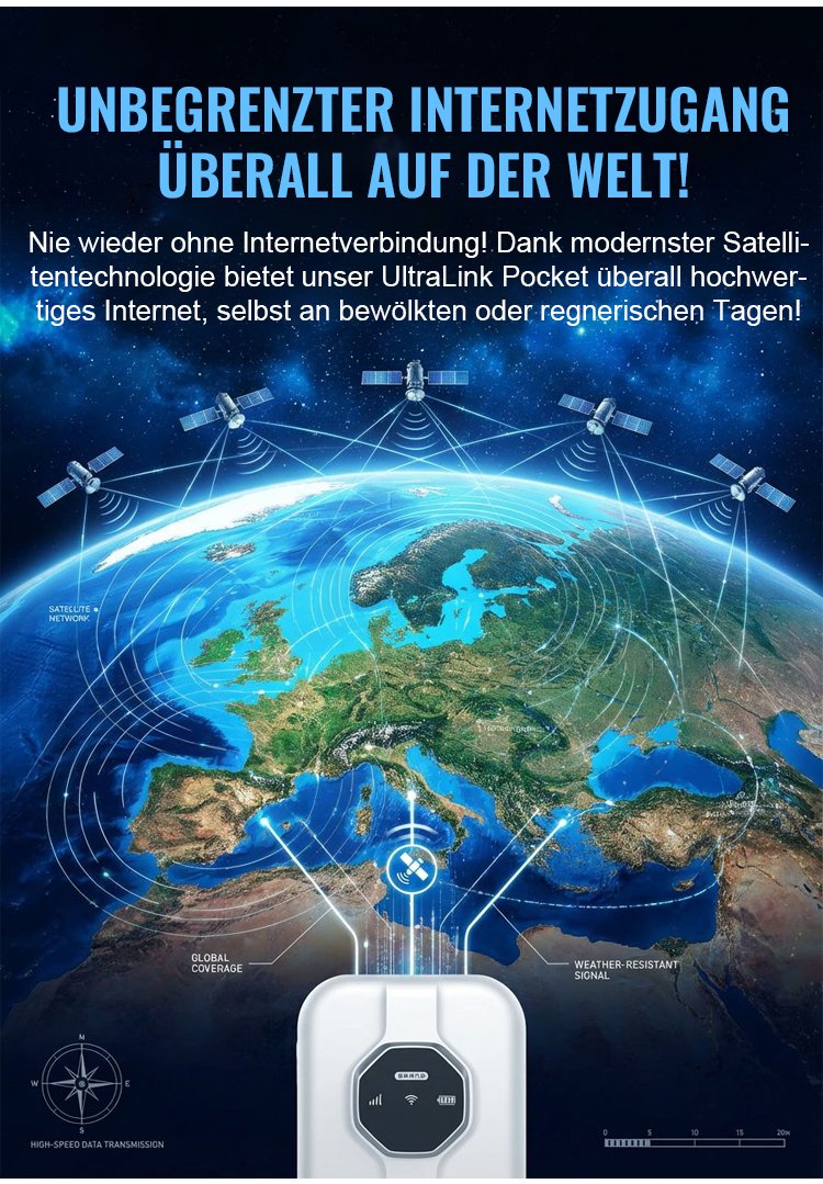 Mobiles 5G WiFi 6 – Produktdetails