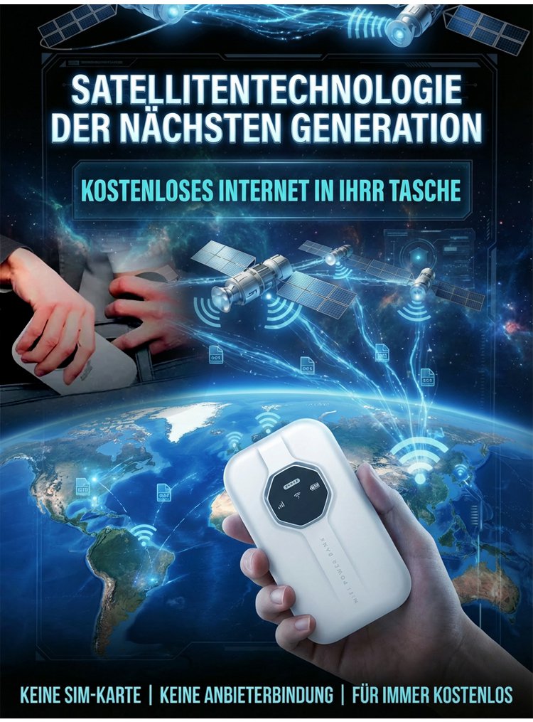 Mobiles 5G WiFi 6 – Produktdetails