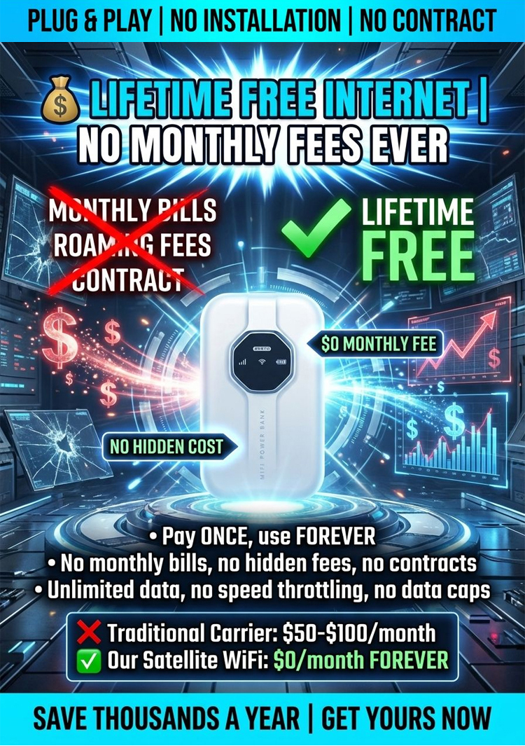 Mobiles 5G WiFi 6 – Produktdetails