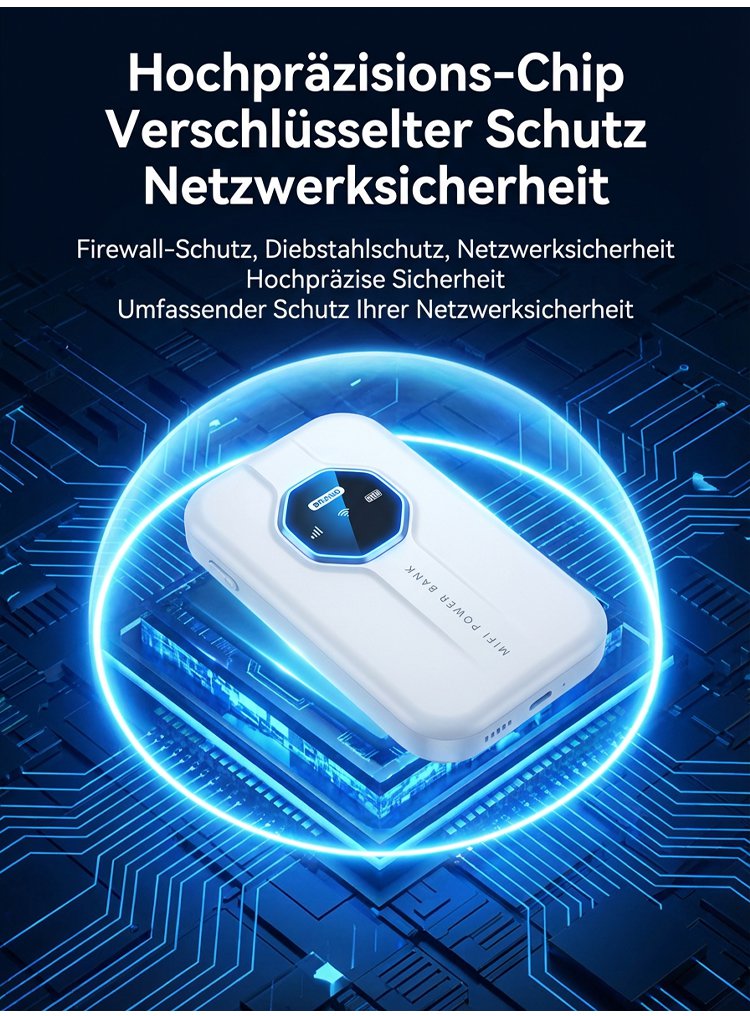 Mobiles 5G WiFi 6 – Produktdetails